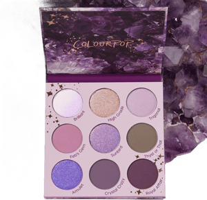 Colourpop All Amethyst Eye Shadow Palette