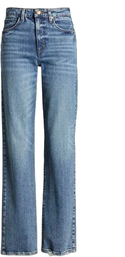 STS Blue Alison High Rise Straight Leg Jeans