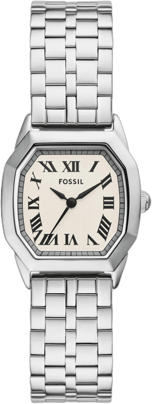 Fossil Women's Harlow Three-Hand Stainless Steel Watch