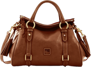 Dooney & Bourke Women's Bags Dooney & Bourke Florentine Satchel Leather Hand Bag