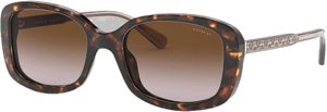 Coach Women's HC8278 Sunglasses