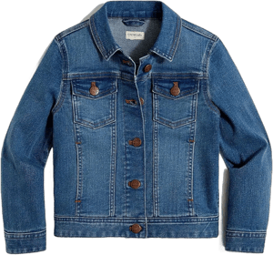 J.Crew Girls' Denim Jacket