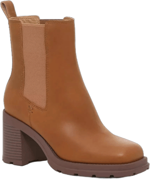 Crown Vintage Women's Dilana Platform Chelsea Boots