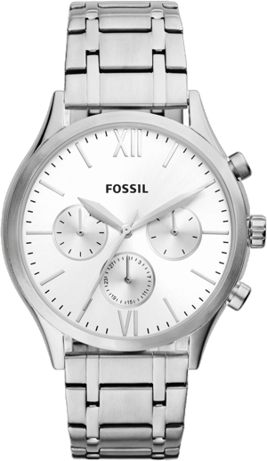 Fossil Men's Fenmore Multifunction Stainless Steel Watch