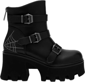 Crypt Creeps Platform Boot