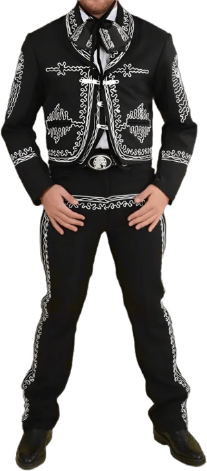 Men's Charro Suit