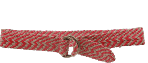 Jute Braided Sash Belt