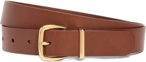 Madewell Essential Leather Belt