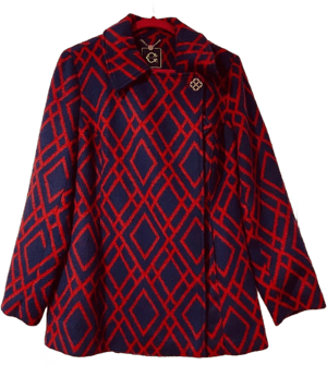 C. Wonder A-Line Flare Coat