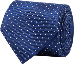 The Tie Bar Men's Mini Dots Silk Tie