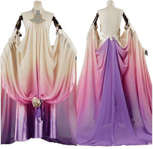 Padme Amidala Naberrie Lake Dress