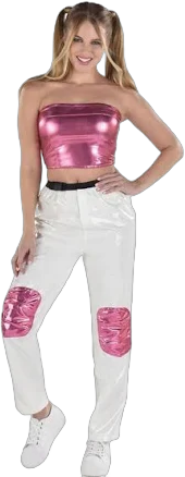 90's Pop Princess Costume Kit