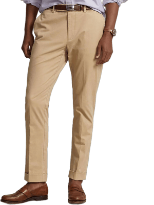 Polo Ralph Lauren Men's Stretch Chino Suit Trousers