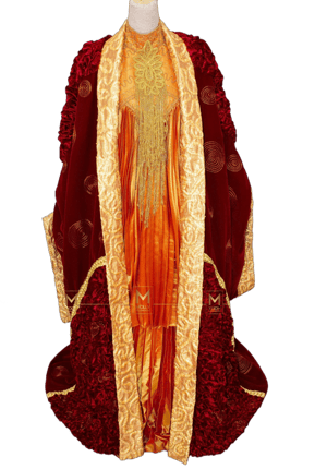 Queen Amidala Padme Dress