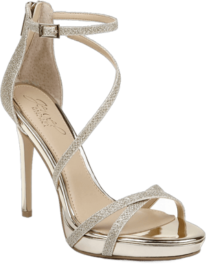 Badgley Mischka Women's Galen Platform