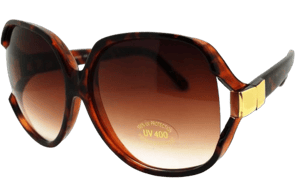 AStyles Women's Oversized Retro Sunglasses