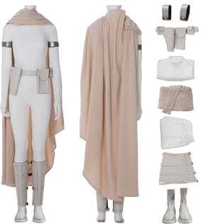 Star Wars Padmé Amidala Suit