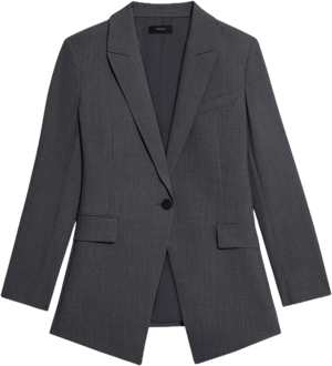 Theory Women's Wool Etiennette Blazer