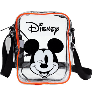 Disney Women's Mickey Mouse Light Up Crossbody Bag