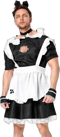 French Maid Costume