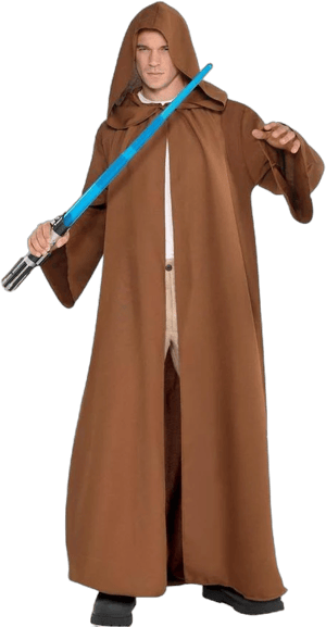 Jedi Star Wars Robe