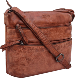 Women's Leather Crossbody Bag