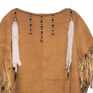 Buckskin Dress