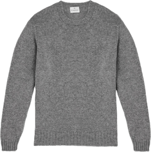 Kingsman Shetland Wool Sweater