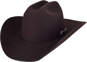 Bailey Western Men's Pageant II 2X Cowboy Western Hat