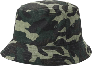 Blank Camo Bucket Hat