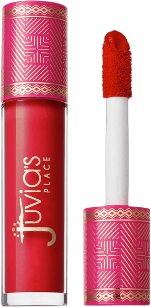 Juvia's Place The Reds and Berries Lip Reflect Gloss