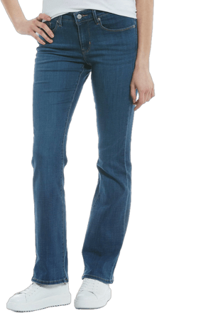 Levi's Women's Classic Bootcut Jeans