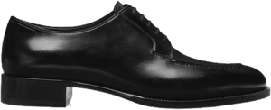 Tudor Lace-Up Burnished Leather