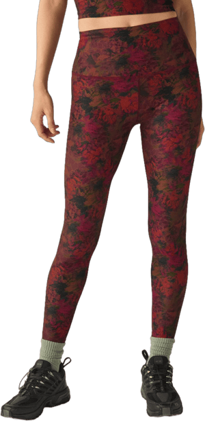 Beyond Yoga Women's Spacedye Caught in The Midi Leggings