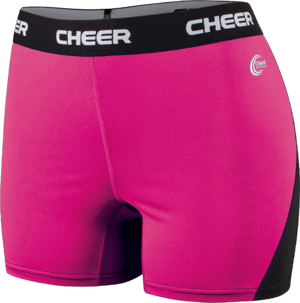 GK Elite Chasse Cheer Practicewear Shorts