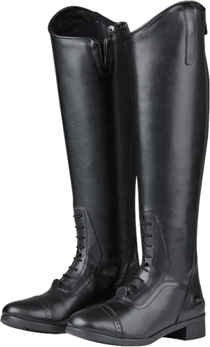 Saxon Ladies Syntovia Tall Field Boots