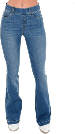 Spanx Flare Jeans