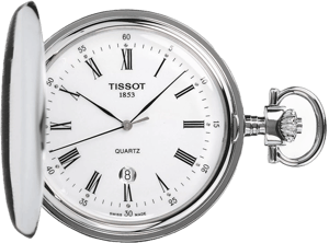 Tissot Savonnette Pocket Watch