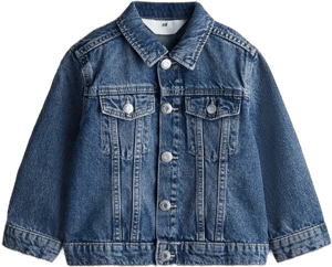 H&M Girls Denim Jacket