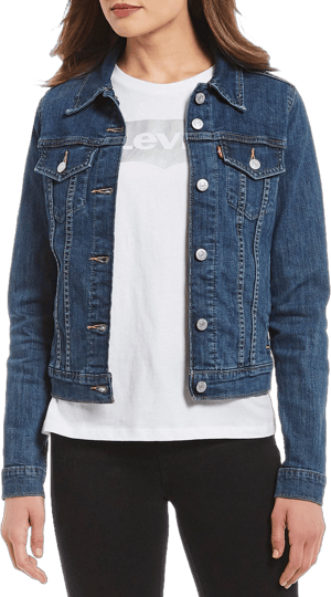 Levi's Women's Original Trucker Jacket