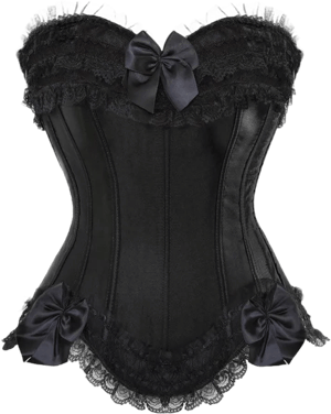 Kiss of Death Corset