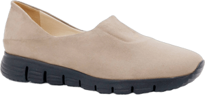 Amalfi Women's Jerry Suede Slip-On Sneakers