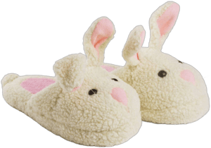 Bunny Slippers