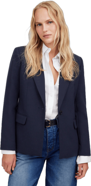 Madewell Women's Alston Blazer