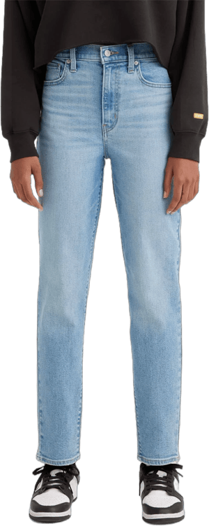 Levi's Women's High Waisted Mom Jeans