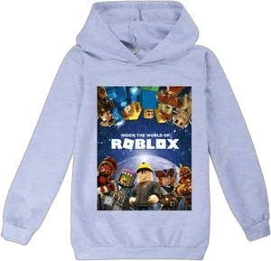 Roblox Kids Cotton Hoodie