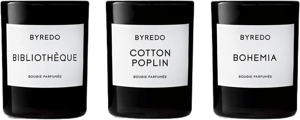 Byredo La Mini Selection Gourmande Candle Set