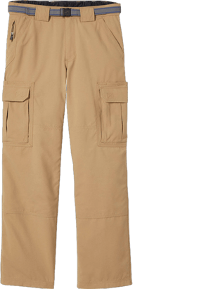 Duluth Trading Company Men's Relaxed Fit Cargo Pants