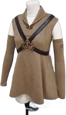 Pregnant Padme Amidala Cosplay Costume