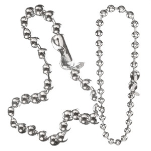 Y2K Ball Chain Necklace